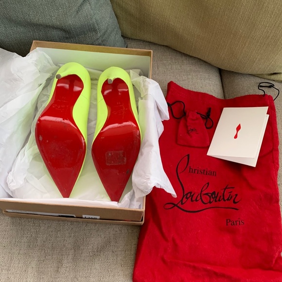 Christian Louboutin So Kate shipping condition - Picture 5 of 5